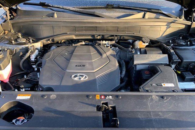 used 2022 Hyundai Palisade car, priced at $22,990