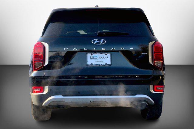 used 2022 Hyundai Palisade car, priced at $22,990
