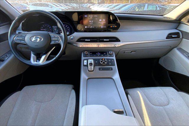 used 2022 Hyundai Palisade car, priced at $22,990
