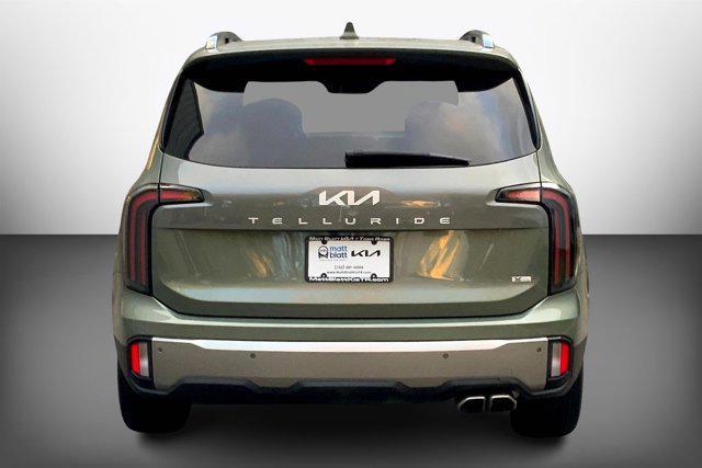used 2023 Kia Telluride car, priced at $35,990