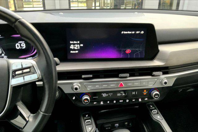 used 2023 Kia Telluride car, priced at $35,990