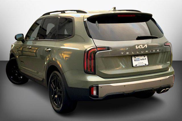 used 2023 Kia Telluride car, priced at $35,990
