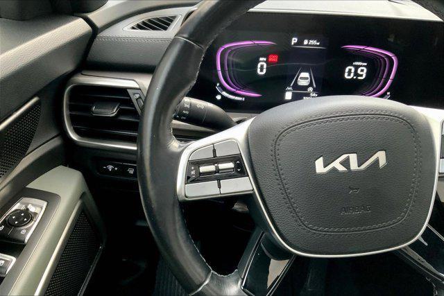 used 2023 Kia Telluride car, priced at $35,990