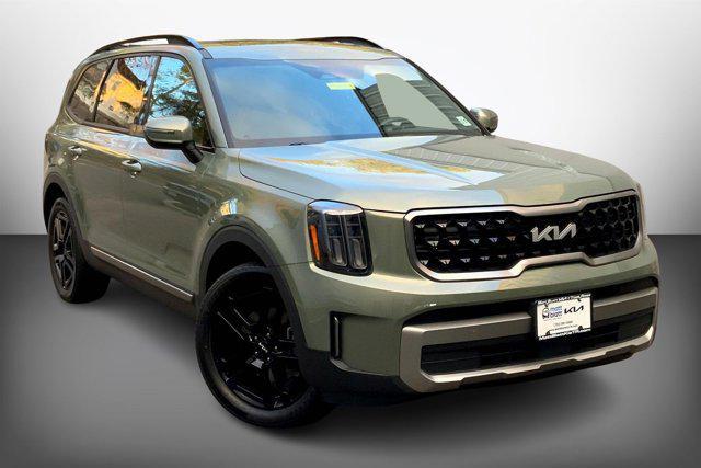 used 2023 Kia Telluride car, priced at $35,990