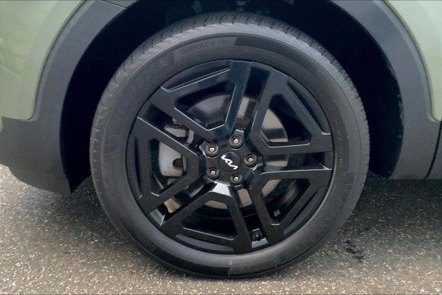 used 2023 Kia Telluride car, priced at $35,990