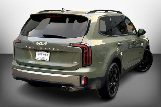 used 2023 Kia Telluride car, priced at $35,990