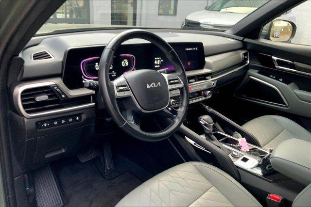 used 2023 Kia Telluride car, priced at $35,990