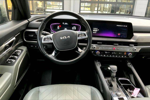 used 2023 Kia Telluride car, priced at $35,990