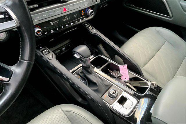 used 2023 Kia Telluride car, priced at $35,990