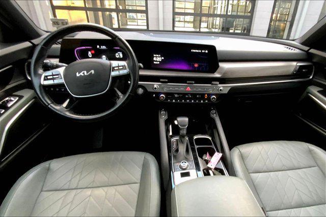 used 2023 Kia Telluride car, priced at $35,990