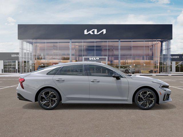 new 2026 Kia K5 car, priced at $30,525