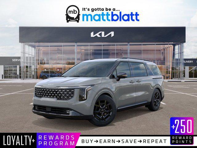 new 2026 Kia Carnival car, priced at $53,080