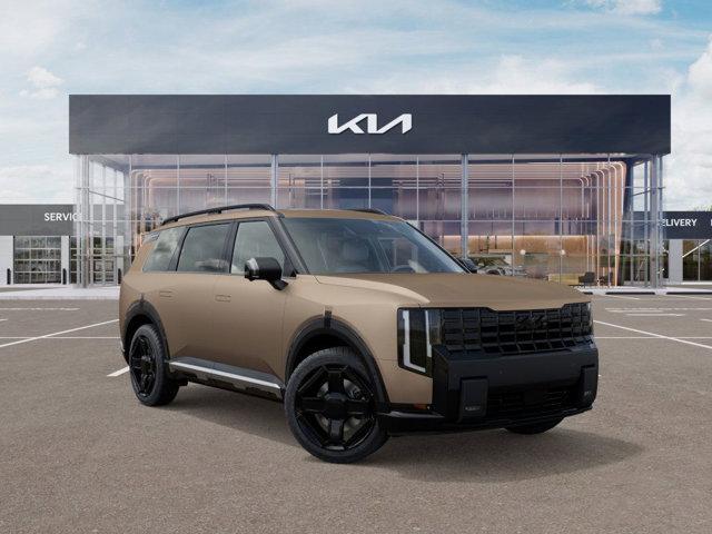 new 2027 Kia Telluride car, priced at $55,020