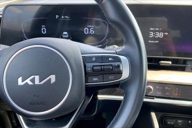 used 2023 Kia Sportage car, priced at $27,679