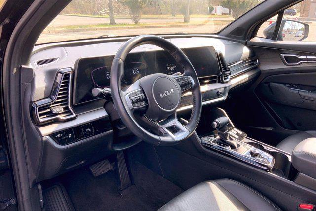used 2023 Kia Sportage car, priced at $27,679
