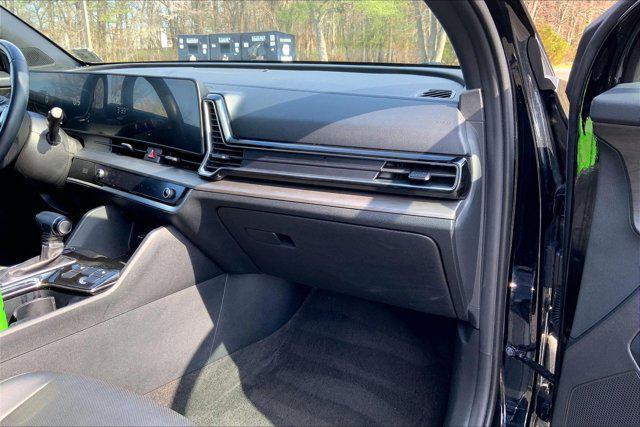 used 2023 Kia Sportage car, priced at $27,679