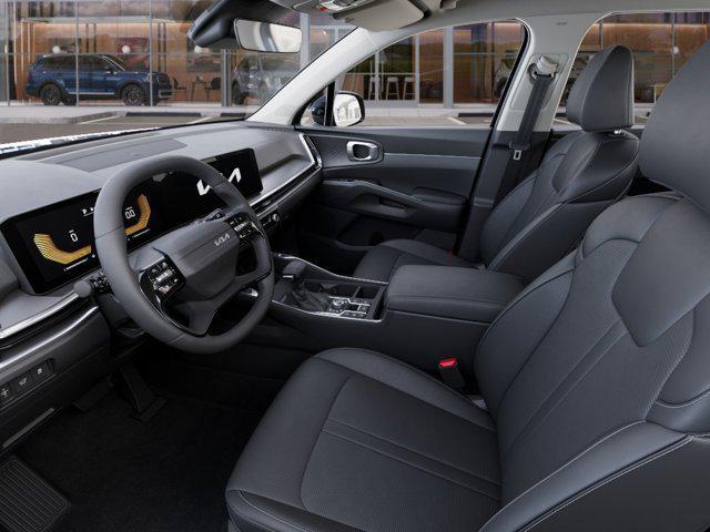 new 2026 Kia Sorento car, priced at $41,485
