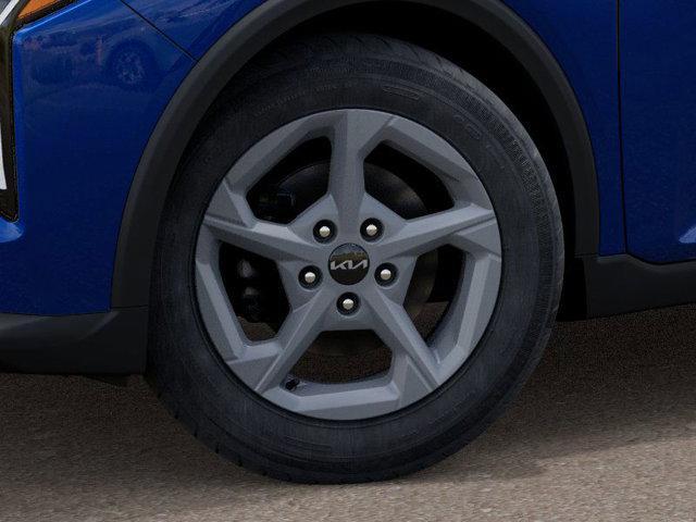 new 2025 Kia K4 car, priced at $24,455
