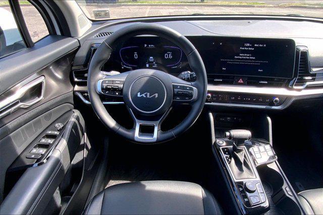 used 2023 Kia Sportage car, priced at $25,990