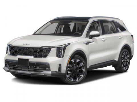 new 2025 Kia Sorento car, priced at $43,510