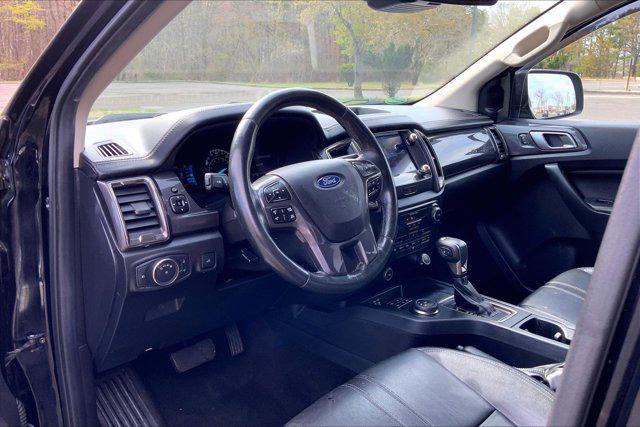 used 2021 Ford Ranger car, priced at $25,990