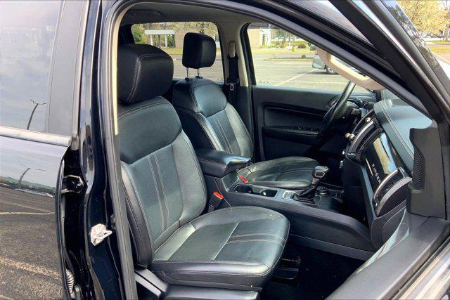 used 2021 Ford Ranger car, priced at $25,990