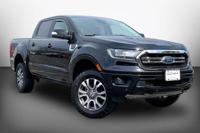used 2021 Ford Ranger car, priced at $25,990