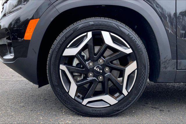 used 2024 Kia Seltos car, priced at $24,990