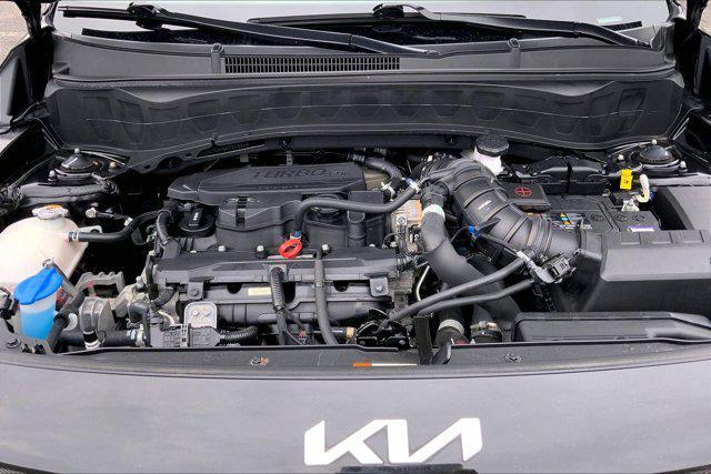 used 2024 Kia Seltos car, priced at $24,990