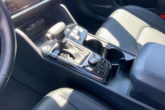 used 2024 Kia Sportage car, priced at $26,679