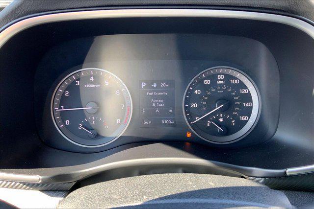 used 2020 Hyundai Tucson car, priced at $19,990
