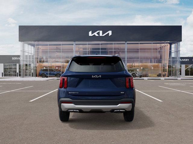 new 2026 Kia Sorento car, priced at $40,410