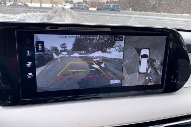 used 2023 Hyundai Palisade car, priced at $36,990