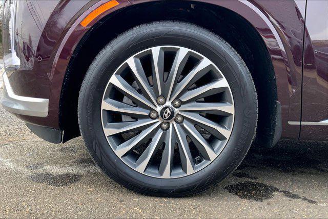 used 2023 Hyundai Palisade car, priced at $36,990