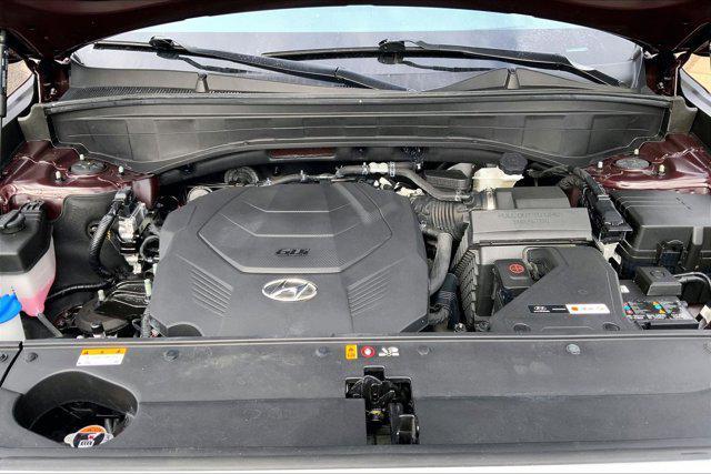 used 2023 Hyundai Palisade car, priced at $36,990