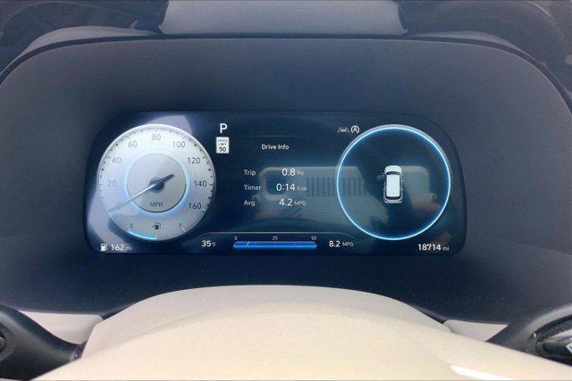 used 2023 Hyundai Palisade car, priced at $36,990