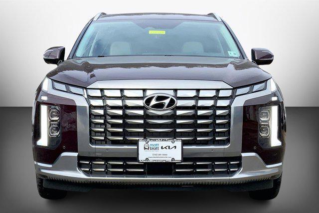 used 2023 Hyundai Palisade car, priced at $36,990