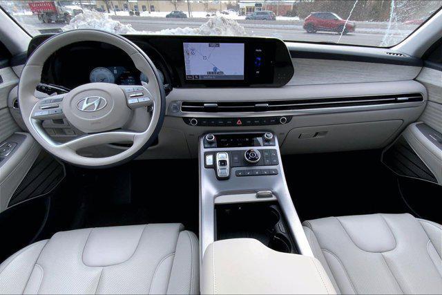 used 2023 Hyundai Palisade car, priced at $36,990