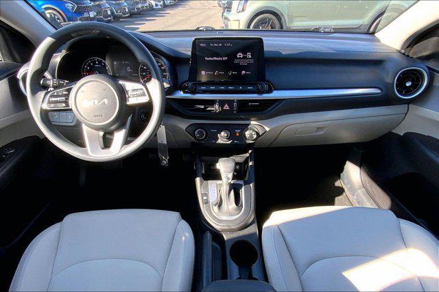 used 2023 Kia Forte car, priced at $17,490