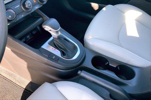 used 2023 Kia Forte car, priced at $17,490