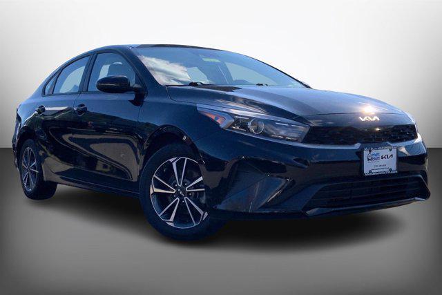 used 2023 Kia Forte car, priced at $17,490