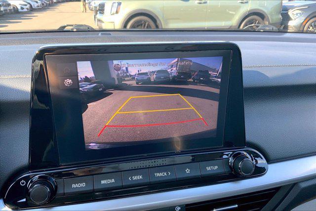 used 2023 Kia Forte car, priced at $17,490