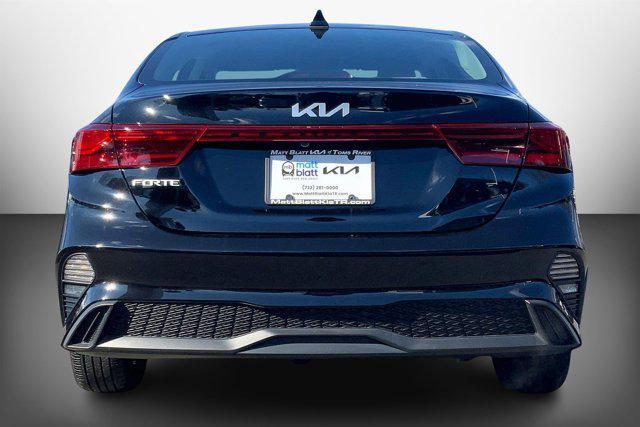 used 2023 Kia Forte car, priced at $17,490