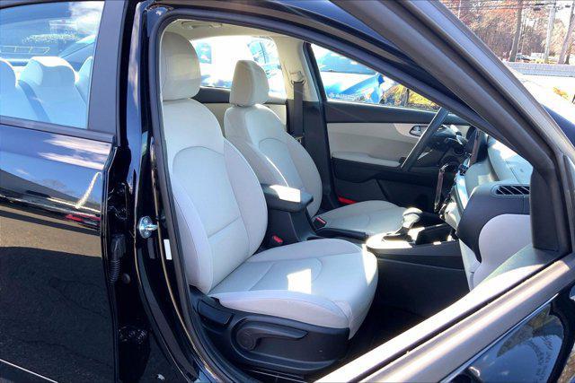used 2023 Kia Forte car, priced at $17,490
