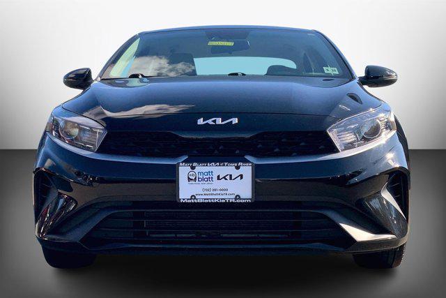 used 2023 Kia Forte car, priced at $17,490