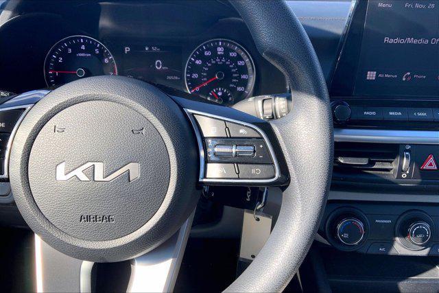 used 2023 Kia Forte car, priced at $17,490