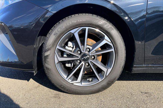 used 2023 Kia Forte car, priced at $17,490