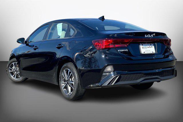 used 2023 Kia Forte car, priced at $17,490