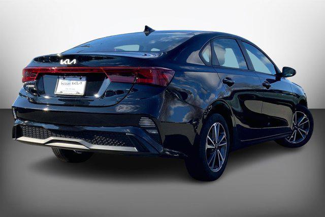 used 2023 Kia Forte car, priced at $17,490