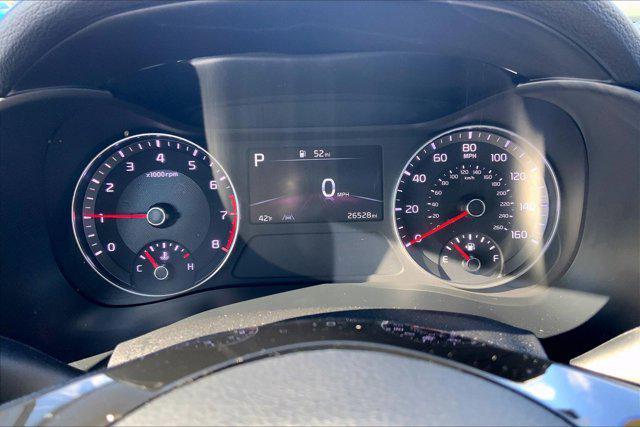 used 2023 Kia Forte car, priced at $17,490